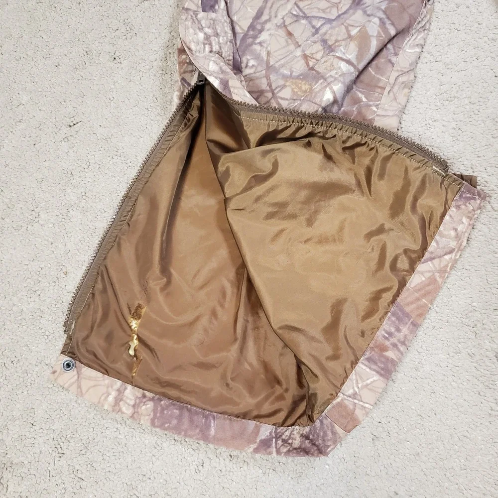 Herters Extreme Gore-Tex Camo Pants Mens 2XL Hunting Realtree‎ Hardwoods 20-200